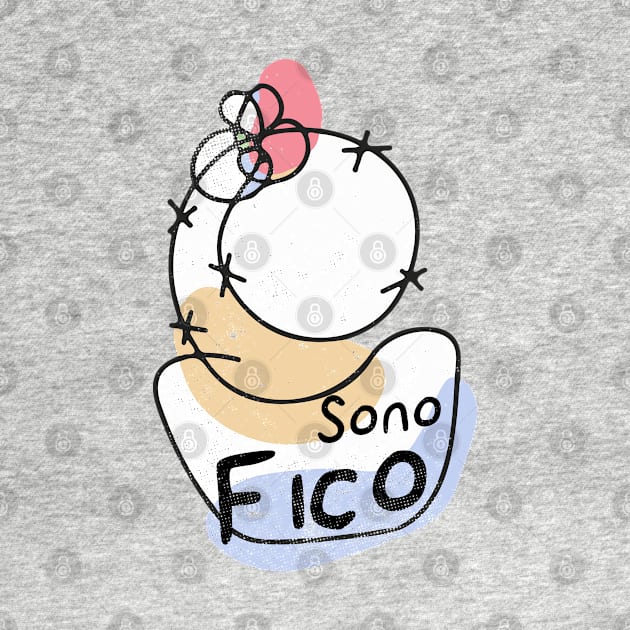 SALENTOmadness "Sono Fico" - I am Cool by SALENTOmadness